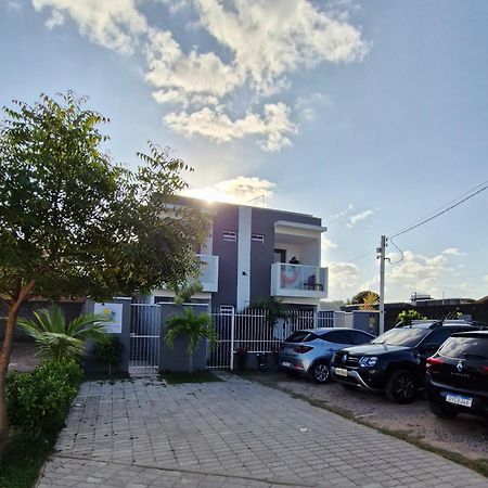 Msflats Paripueira Praia Wifi Ar Cozinha E Varanda Nascente C Rede Exterior foto