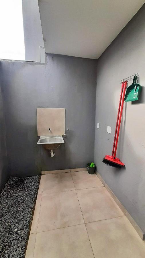 Msflats Paripueira Praia Wifi Ar Cozinha E Varanda Nascente C Rede Exterior foto