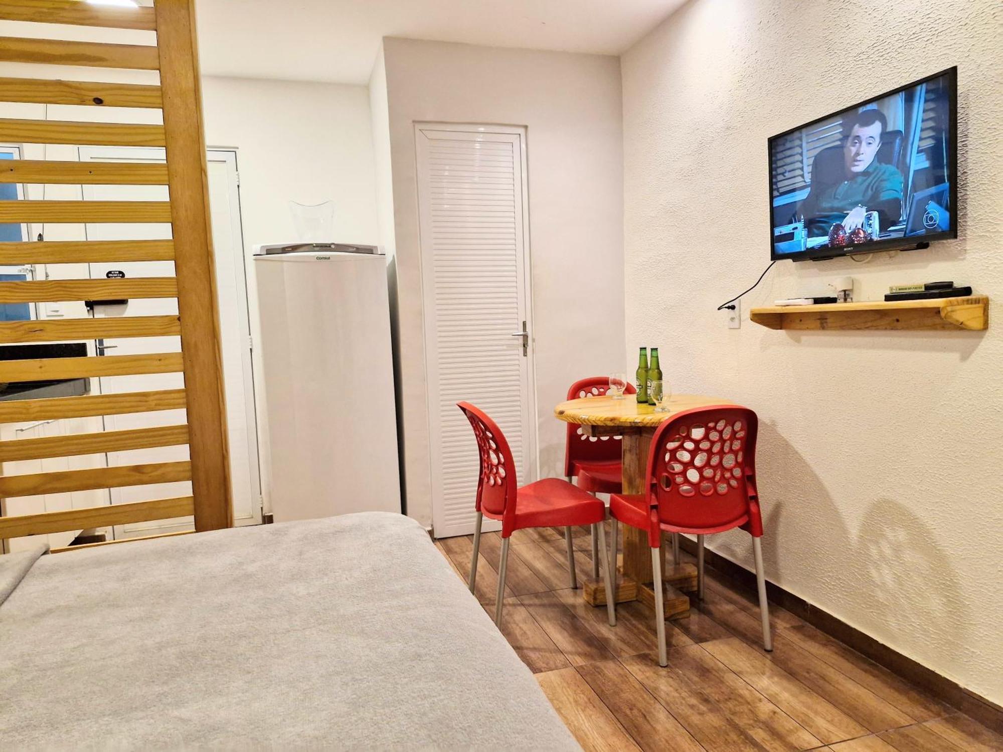 Msflats Paripueira Praia Wifi Ar Cozinha E Varanda Nascente C Rede Exterior foto