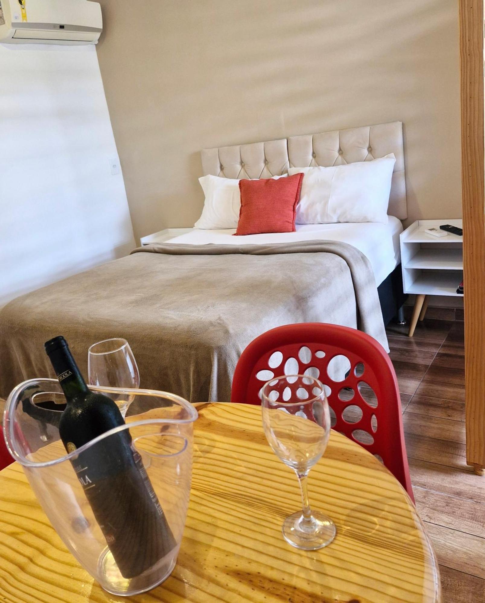 Msflats Paripueira Praia Wifi Ar Cozinha E Varanda Nascente C Rede Exterior foto