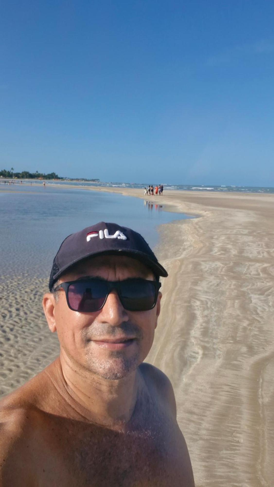 Msflats Paripueira Praia Wifi Ar Cozinha E Varanda Nascente C Rede Exterior foto
